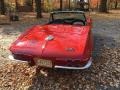 1966 Rally Red Chevrolet Corvette Sting Ray Convertible  photo #20