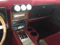 1973 Ruby Red Ford Mustang Hardtop Grande  photo #12