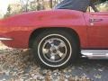 1966 Chevrolet Corvette Sting Ray Convertible Wheel and Tire Photo