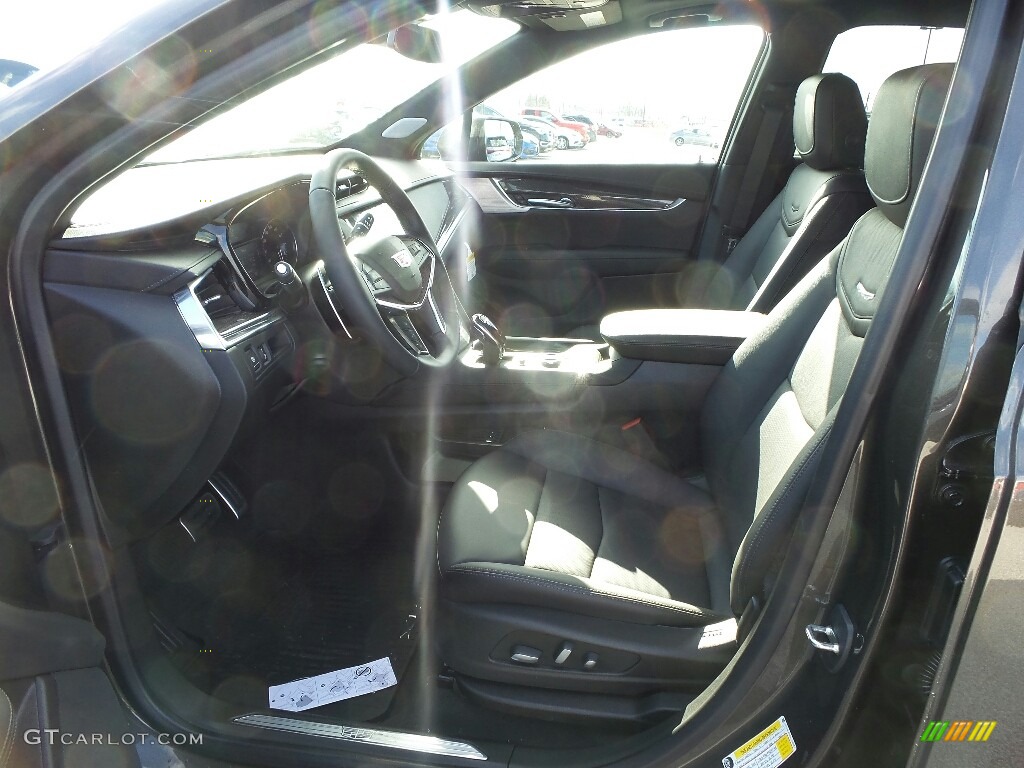 2020 XT5 Sport AWD - Dark Mocha Metallic / Jet Black photo #3