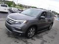 Modern Steel Metallic 2016 Honda Pilot Touring AWD