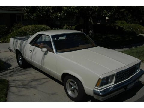 1979 GMC Caballero  Data, Info and Specs