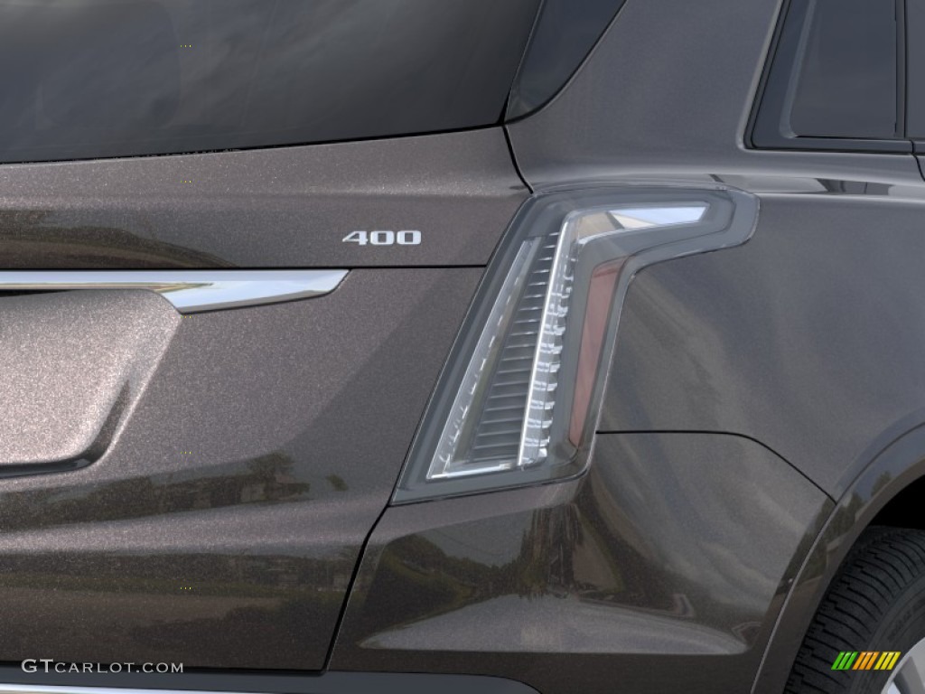 2020 XT5 Sport AWD - Dark Mocha Metallic / Jet Black photo #11