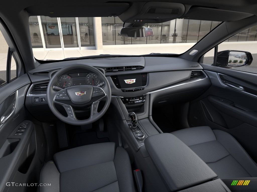 2020 XT5 Sport AWD - Dark Mocha Metallic / Jet Black photo #12