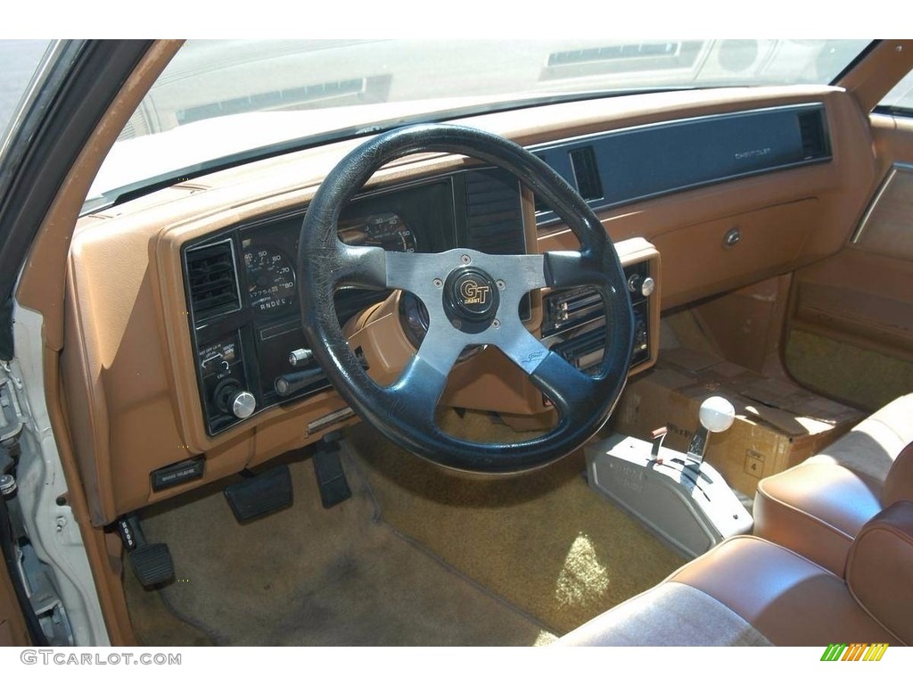 1979 GMC Caballero Standard Caballero Model Front Seat Photos