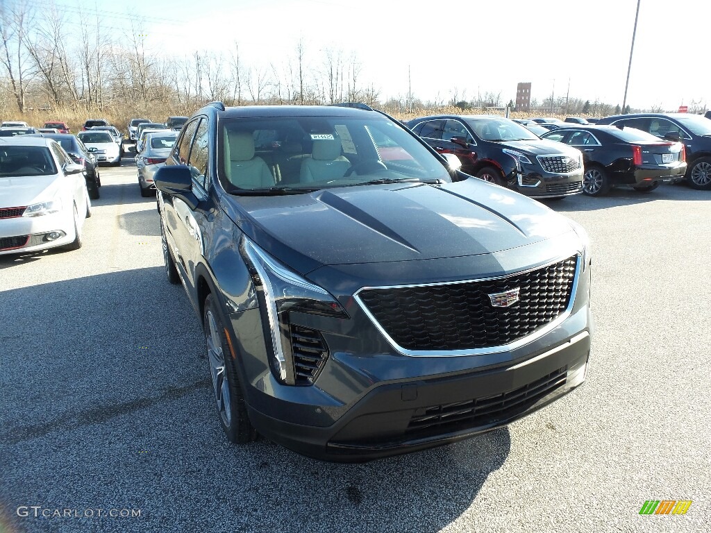 2020 XT4 Sport AWD - Shadow Metallic / Light Wheat/Jet Black photo #1
