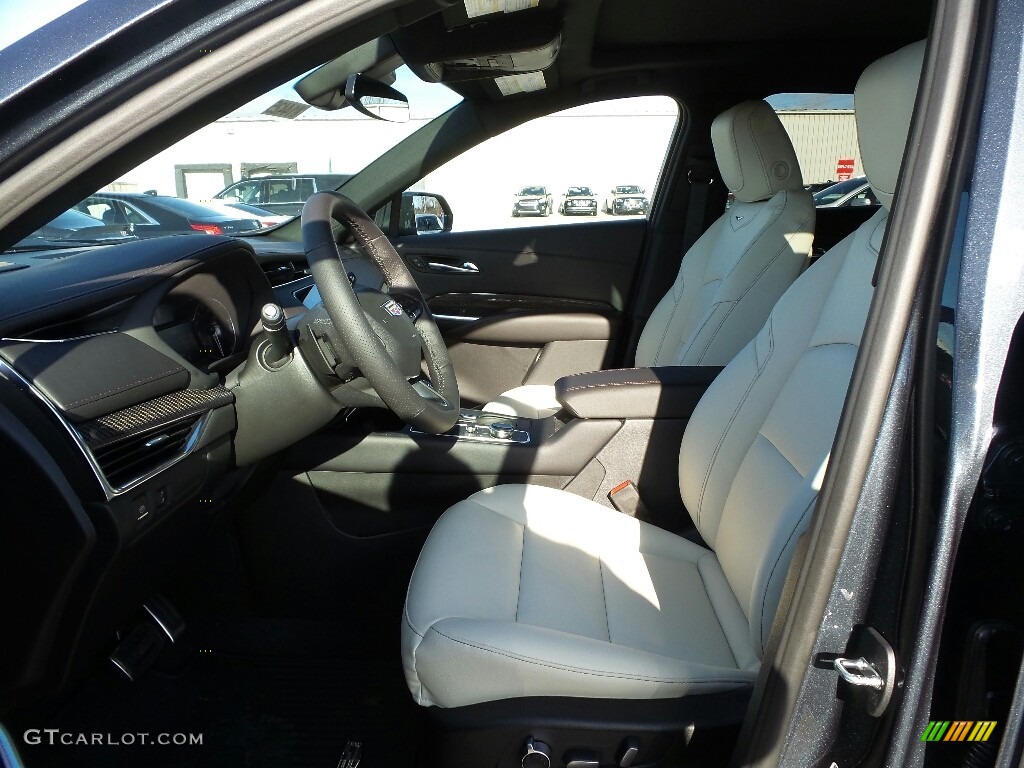 2020 XT4 Sport AWD - Shadow Metallic / Light Wheat/Jet Black photo #3