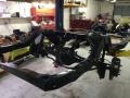 1971 Chevrolet Chevelle SS 454 Convertible RestoMod Undercarriage