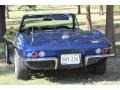 1966 Laguna Blue Chevrolet Corvette Sting Ray Convertible  photo #9