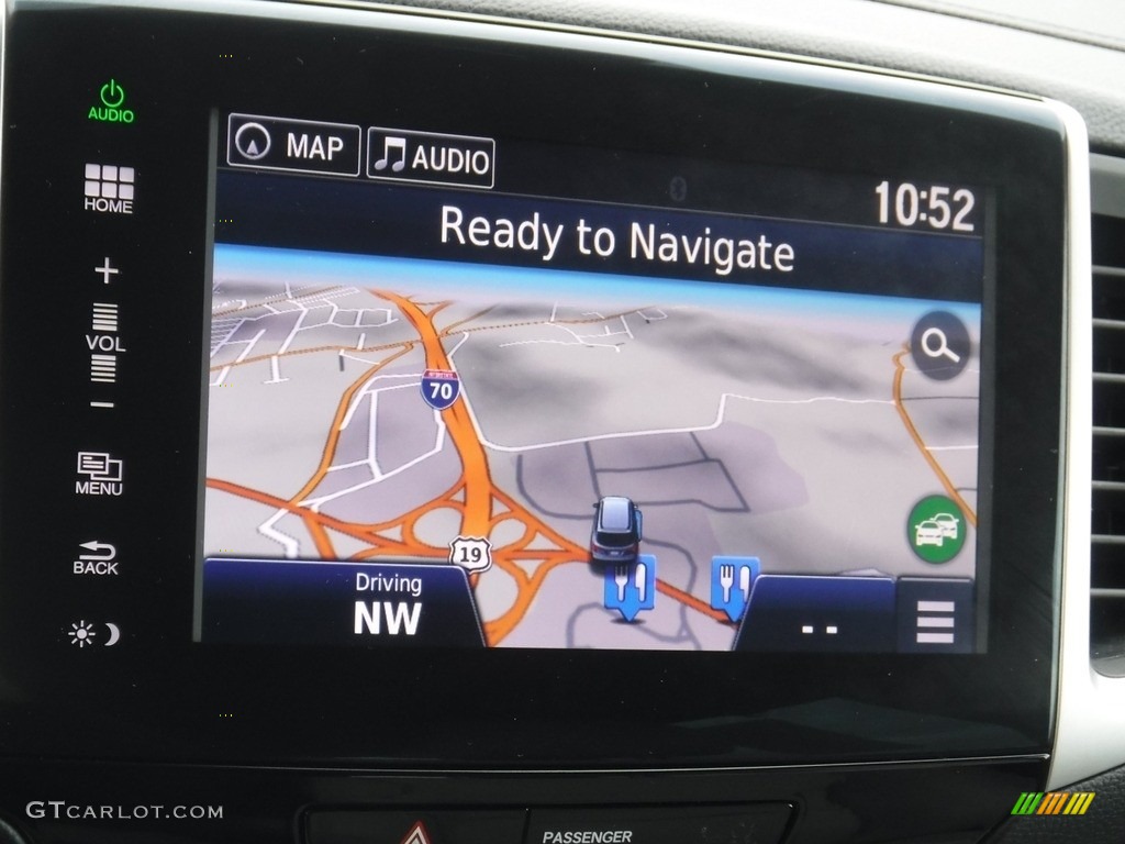 2016 Honda Pilot Touring AWD Navigation Photo #138541206