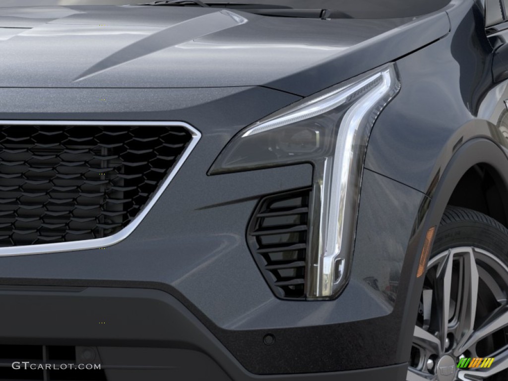 2020 XT4 Sport AWD - Shadow Metallic / Light Wheat/Jet Black photo #10