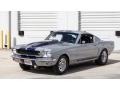 1965 Silver Ford Mustang Shelby GT350 Recreation  photo #1
