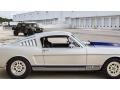 1965 Silver Ford Mustang Shelby GT350 Recreation  photo #2