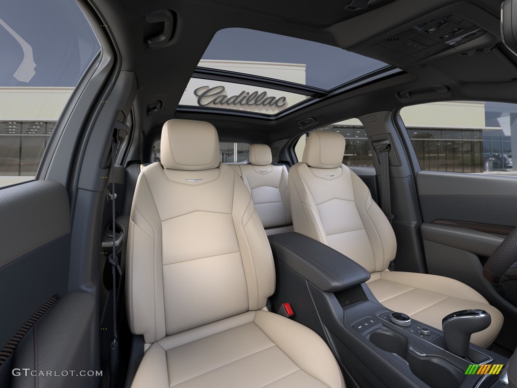2020 XT4 Sport AWD - Shadow Metallic / Light Wheat/Jet Black photo #13
