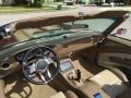 1971 Chevrolet Chevelle Beige Interior Dashboard Photo