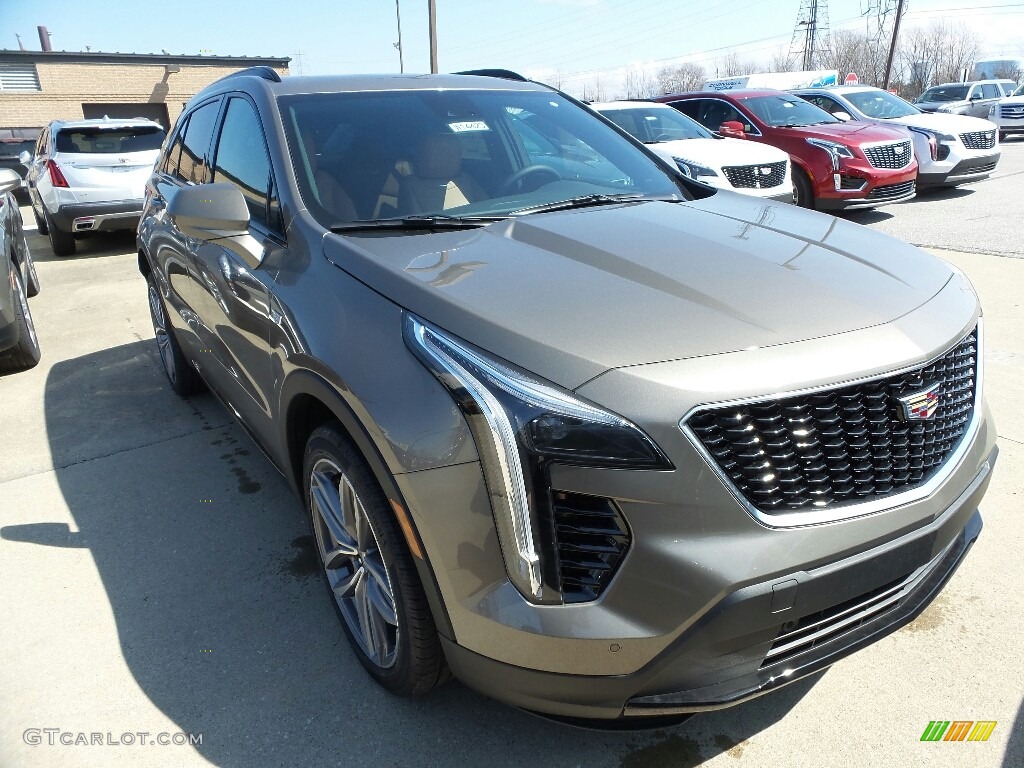2020 XT4 Sport AWD - Silver Dusk Metallic / Sedona/Jet Black photo #1