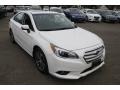 2017 Crystal White Pearl Subaru Legacy 2.5i Limited  photo #3