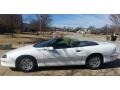 1997 Arctic White Chevrolet Camaro Convertible  photo #2