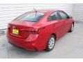 2020 Pomegranate Red Hyundai Accent SE  photo #8