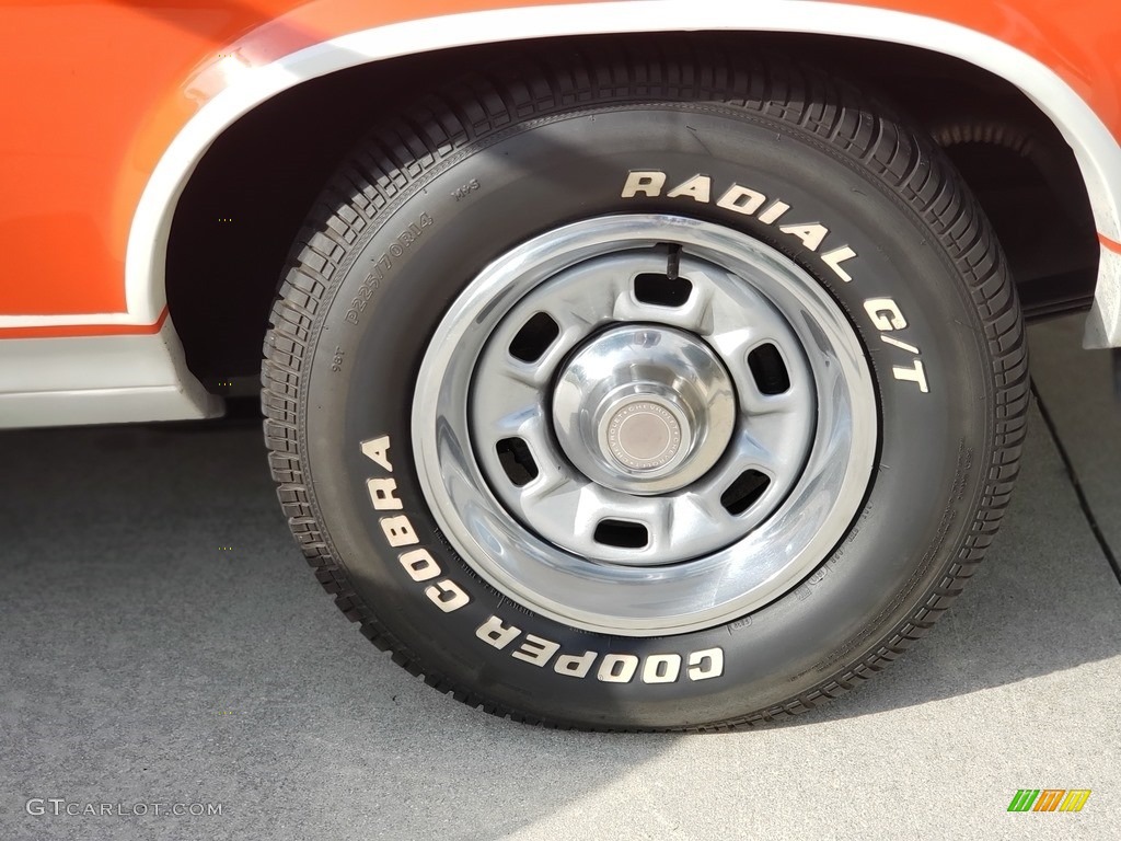 1976 Chevrolet Nova SS Coupe Wheel Photo #138541596