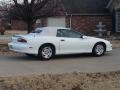 1997 Arctic White Chevrolet Camaro Convertible  photo #6