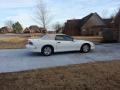 1997 Arctic White Chevrolet Camaro Convertible  photo #8