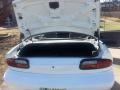 1997 Arctic White Chevrolet Camaro Convertible  photo #9