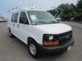 2016 Summit White Chevrolet Express 2500 Cargo WT  photo #5