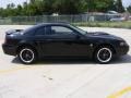 Black - Mustang V6 Coupe Photo No. 2