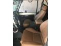 1967 Ford Bronco Tan Interior Front Seat Photo