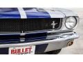 1965 Silver Ford Mustang Shelby GT350 Recreation  photo #35