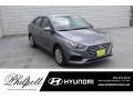 2020 Urban Gray Hyundai Accent SE #138487826