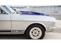 1965 Silver Ford Mustang Shelby GT350 Recreation  photo #39
