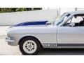 1965 Silver Ford Mustang Shelby GT350 Recreation  photo #41