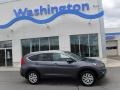 2016 Modern Steel Metallic Honda CR-V EX-L AWD  photo #2