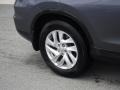 2016 Modern Steel Metallic Honda CR-V EX-L AWD  photo #3