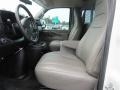 Medium Pewter Front Seat Photo for 2016 Chevrolet Express #138542280