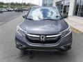 2016 Modern Steel Metallic Honda CR-V EX-L AWD  photo #5