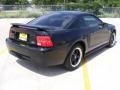 Black - Mustang V6 Coupe Photo No. 3