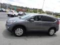 2016 Modern Steel Metallic Honda CR-V EX-L AWD  photo #6