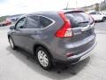 2016 Modern Steel Metallic Honda CR-V EX-L AWD  photo #7