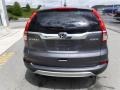 2016 Modern Steel Metallic Honda CR-V EX-L AWD  photo #8