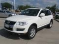 Campanella White - Touareg 2 VR6 Photo No. 25