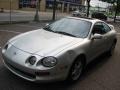 1995 Alpine Silver Metallic Toyota Celica GT  photo #8