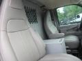 Medium Pewter Front Seat Photo for 2016 Chevrolet Express #138542670