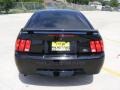 Black - Mustang V6 Coupe Photo No. 4