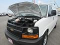 Summit White - Express 2500 Cargo WT Photo No. 48
