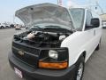 2016 Summit White Chevrolet Express 2500 Cargo WT  photo #46