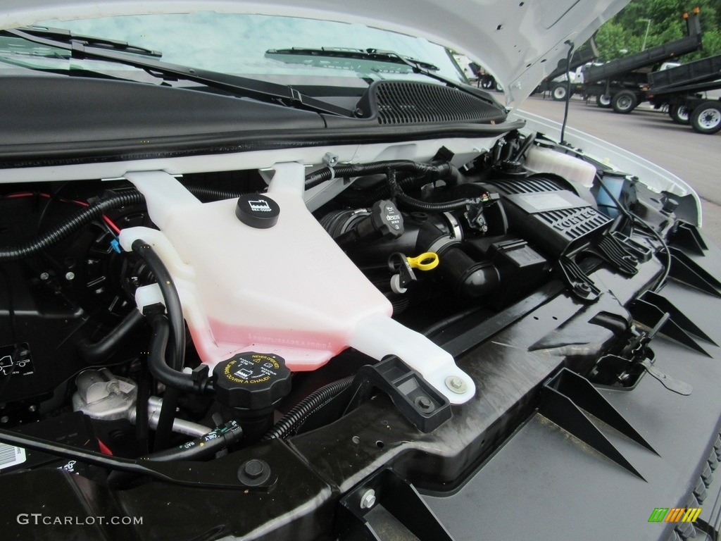 2016 Chevrolet Express 2500 Cargo WT 4.8 Liter OHV 16-Valve Votec V8 Engine Photo #138542793