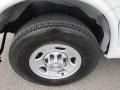 2016 Chevrolet Express 2500 Cargo WT Wheel